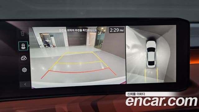 Kia The / новый New K8 гибрид Signature, 2025 16