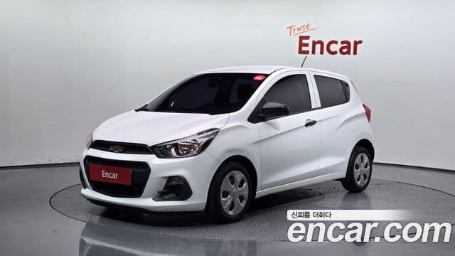 Chevrolet(GM대우) The / новый Next Spark Eco LS, 2016 1