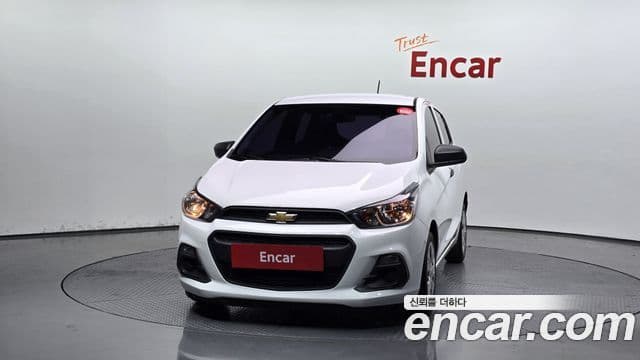 Chevrolet(GM대우) The / новый Next Spark Eco LS, 2016 3