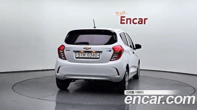 Chevrolet(GM대우) The / новый Next Spark Eco LS, 2016 4