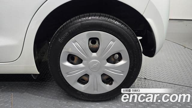 Chevrolet(GM대우) The / новый Next Spark Eco LS, 2016 все фото