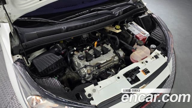 Chevrolet(GM대우) The / новый Next Spark Eco LS, 2016 6