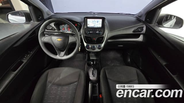 Chevrolet(GM대우) The / новый Next Spark Eco LS, 2016 7