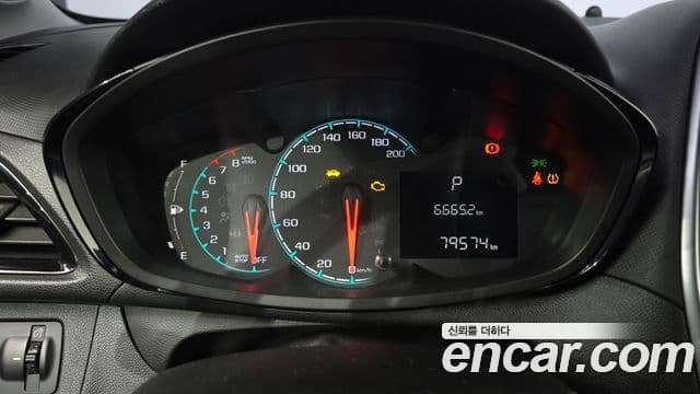 Chevrolet(GM대우) The / новый Next Spark Eco LS, 2016 8