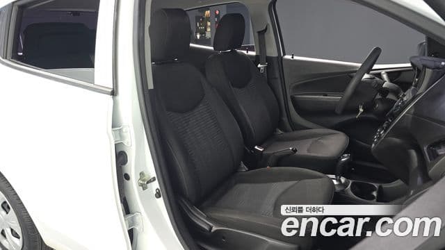 Chevrolet(GM대우) The / новый Next Spark Eco LS, 2016 10