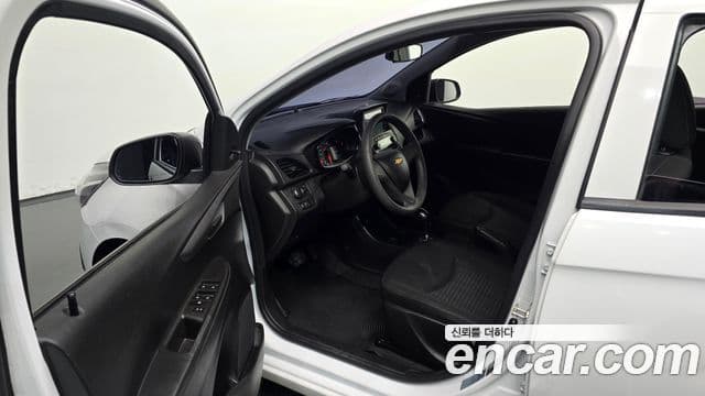 Chevrolet(GM대우) The / новый Next Spark Eco LS, 2016 11