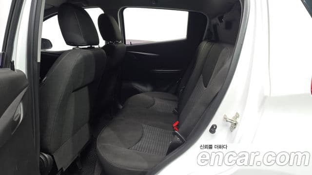 Chevrolet(GM대우) The / новый Next Spark Eco LS, 2016 12