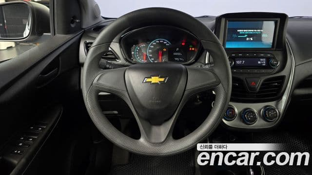 Chevrolet(GM대우) The / новый Next Spark Eco LS, 2016 13