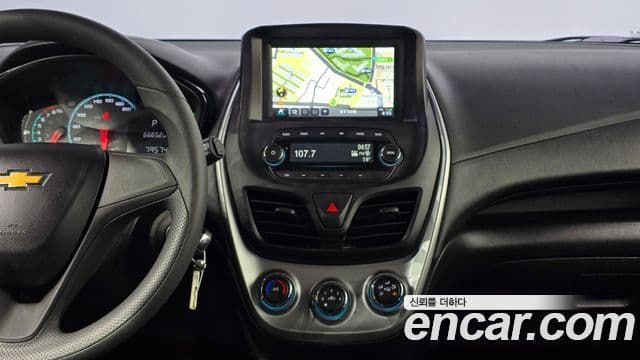 Chevrolet(GM대우) The / новый Next Spark Eco LS, 2016 14