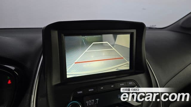 Chevrolet(GM대우) The / новый Next Spark Eco LS, 2016 15