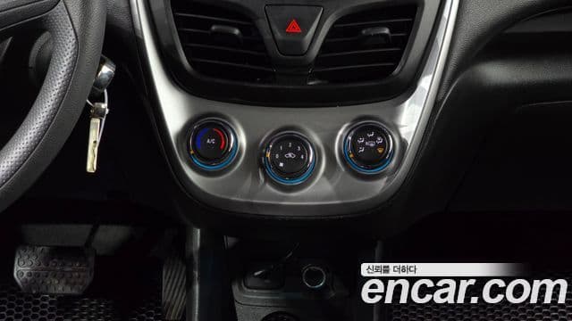 Chevrolet(GM대우) The / новый Next Spark Eco LS, 2016 16