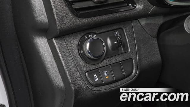 Chevrolet(GM대우) The / новый Next Spark Eco LS, 2016 17