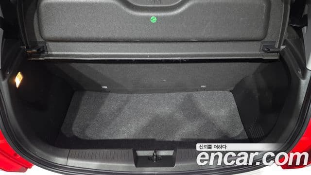 Chevrolet(GM대우) The / новый Next Spark Eco LS, 2016 19