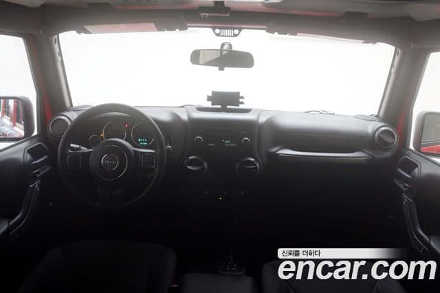 Jeep Wrangler (JK) 3.6 Rubicon 4도어, 2016 2