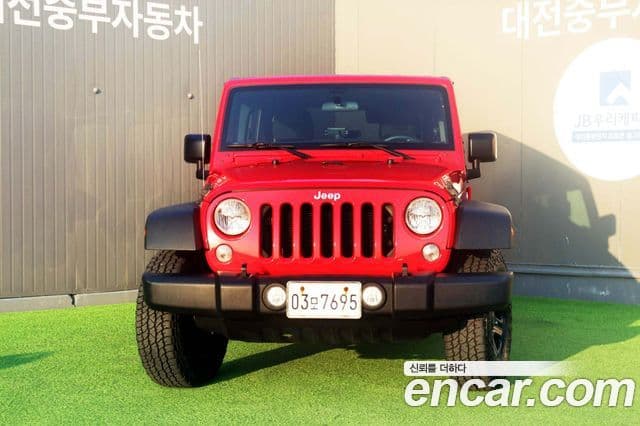 Jeep Wrangler (JK) 3.6 Rubicon 4도어, 2016 3