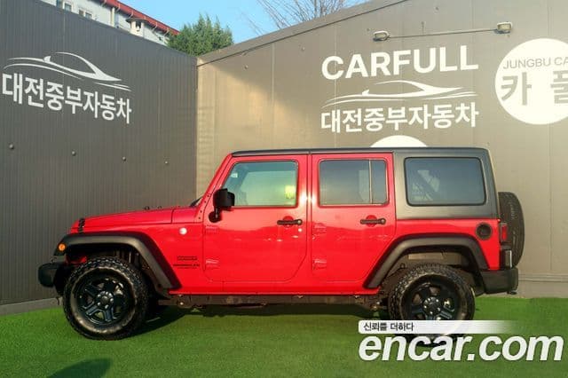 Jeep Wrangler (JK) 3.6 Rubicon 4도어, 2016 все фото