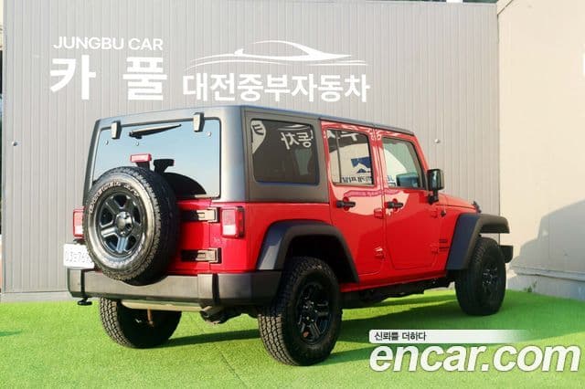 Jeep Wrangler (JK) 3.6 Rubicon 4도어, 2016 7