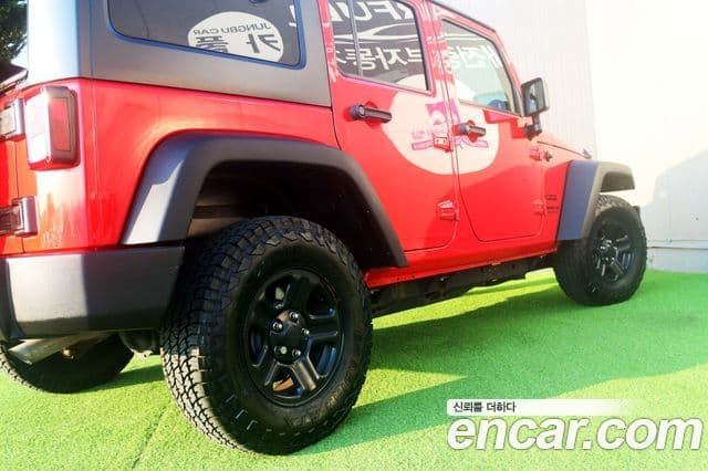 Jeep Wrangler (JK) 3.6 Rubicon 4도어, 2016 9