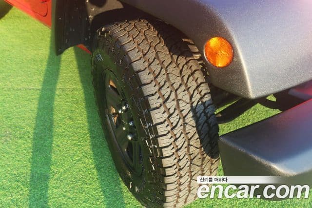 Jeep Wrangler (JK) 3.6 Rubicon 4도어, 2016 10