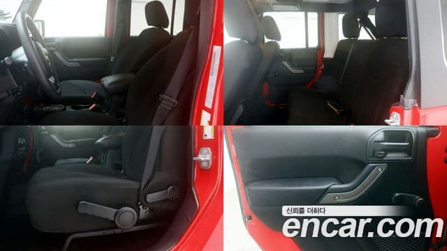 Jeep Wrangler (JK) 3.6 Rubicon 4도어, 2016 11