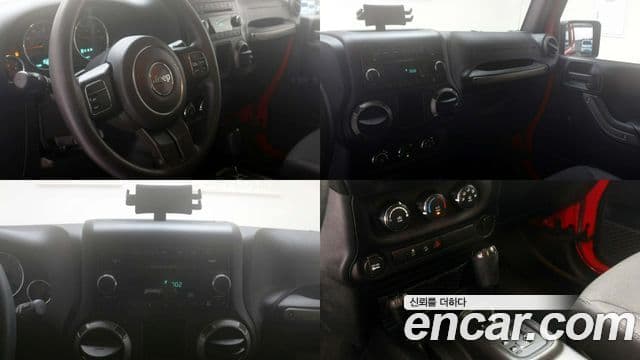 Jeep Wrangler (JK) 3.6 Rubicon 4도어, 2016 12