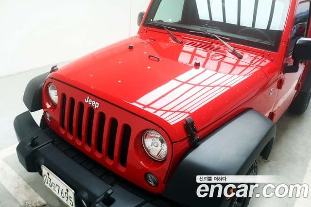 Jeep Wrangler (JK) 3.6 Rubicon 4도어, 2016 15