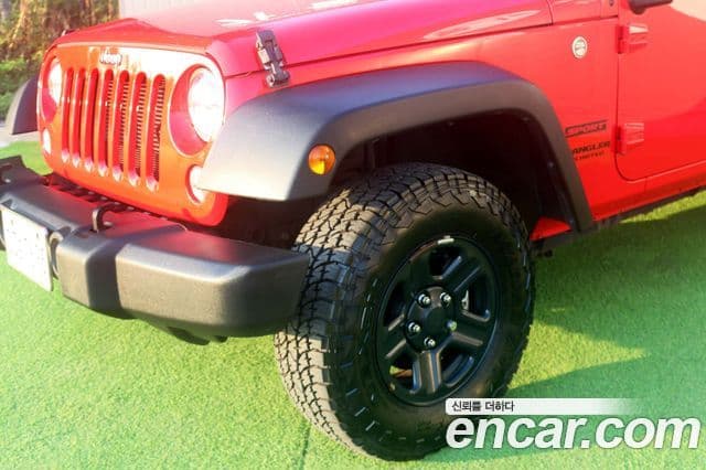Jeep Wrangler (JK) 3.6 Rubicon 4도어, 2016 16