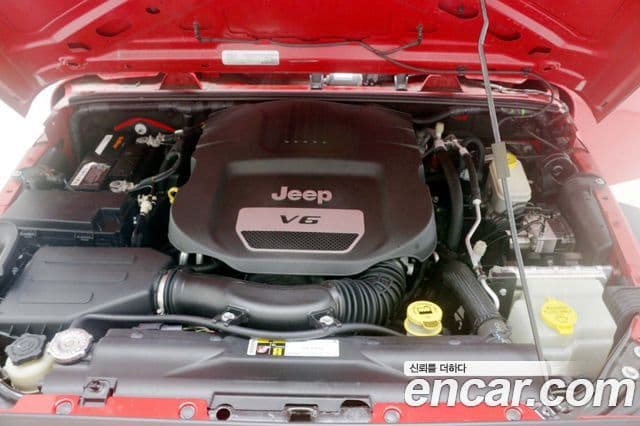 Jeep Wrangler (JK) 3.6 Rubicon 4도어, 2016 20