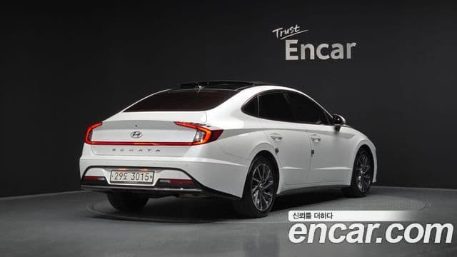 Hyundai Sonata (DN8) Inspiration, 2020 2