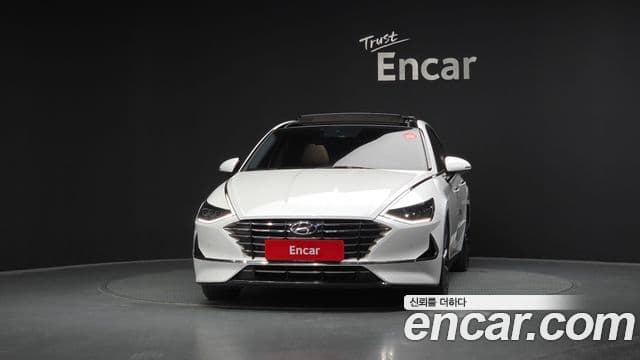 Hyundai Sonata (DN8) Inspiration, 2020 3