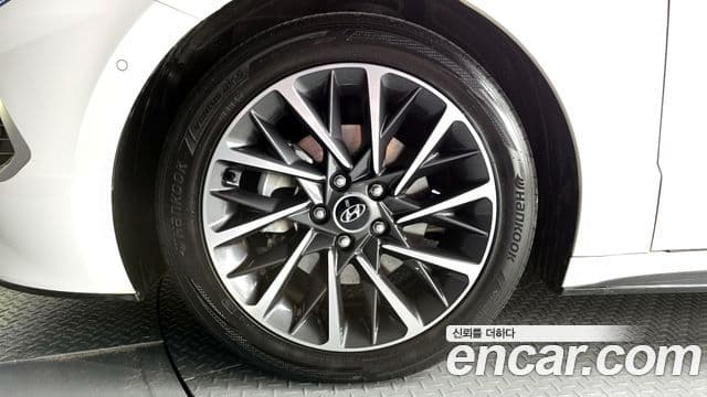 Hyundai Sonata (DN8) Inspiration, 2020 все фото