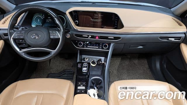 Hyundai Sonata (DN8) Inspiration, 2020 7