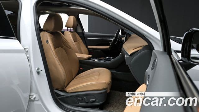 Hyundai Sonata (DN8) Inspiration, 2020 10