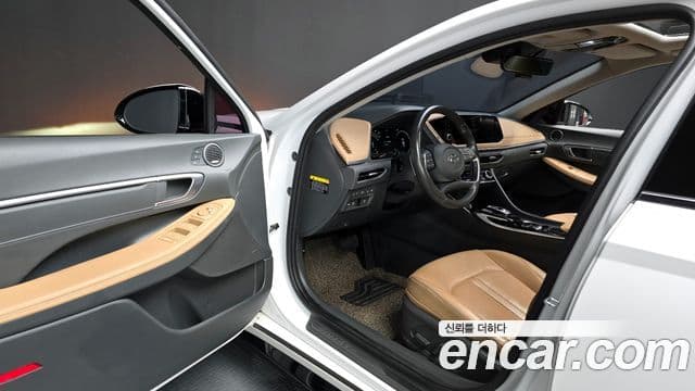 Hyundai Sonata (DN8) Inspiration, 2020 11