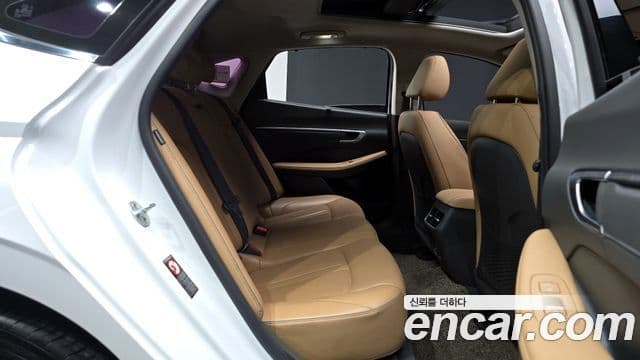 Hyundai Sonata (DN8) Inspiration, 2020 12