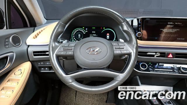Hyundai Sonata (DN8) Inspiration, 2020 13