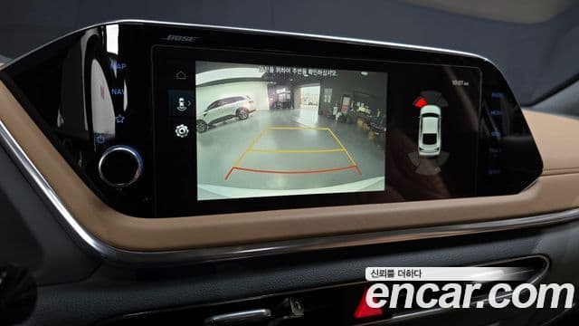 Hyundai Sonata (DN8) Inspiration, 2020 15