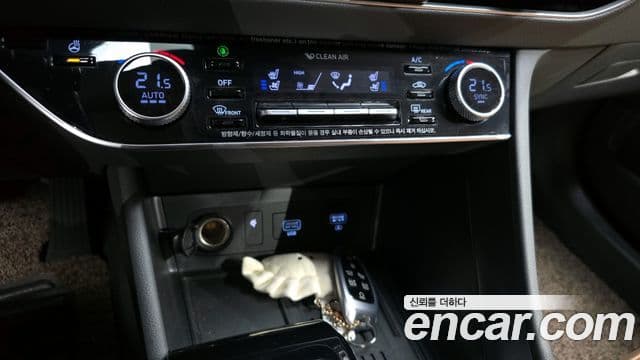 Hyundai Sonata (DN8) Inspiration, 2020 16