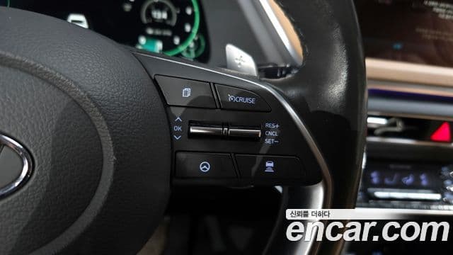 Hyundai Sonata (DN8) Inspiration, 2020 18