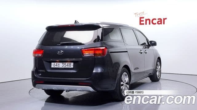 Kia All New Carnival Prestige, 2017 2