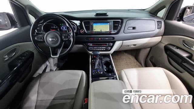 Kia All New Carnival Prestige, 2017 7