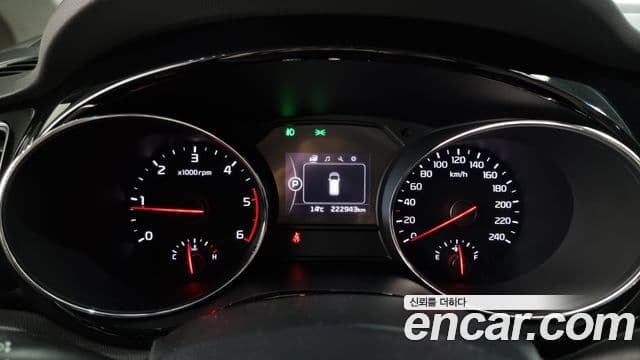Kia All New Carnival Prestige, 2017 8