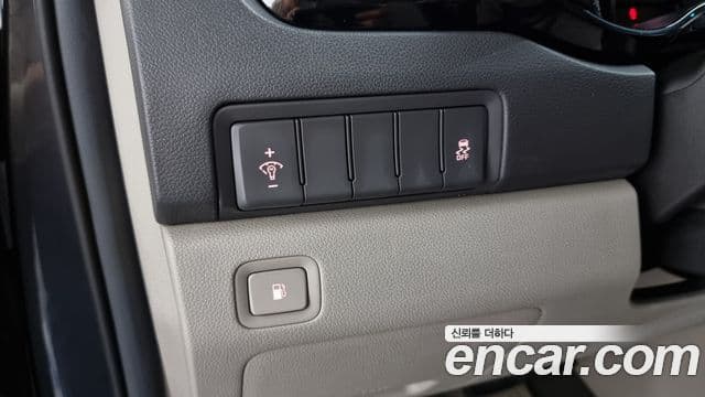 Kia All New Carnival Prestige, 2017 14