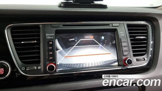 Kia All New Carnival Prestige, 2017 15