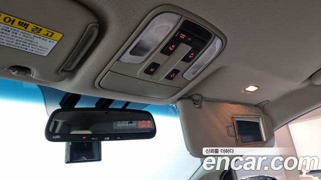 Kia All New Carnival Prestige, 2017 17