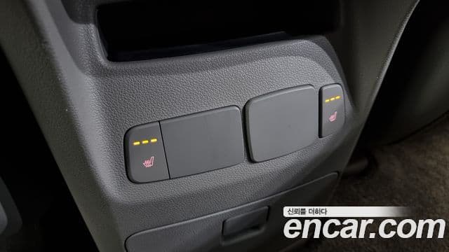 Kia All New Carnival Prestige, 2017 19