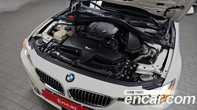 BMW 4시리즈 (F32) 420d Luxury Gran Coupe, 2020 6