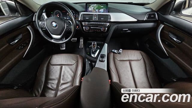 BMW 4시리즈 (F32) 420d Luxury Gran Coupe, 2020 7