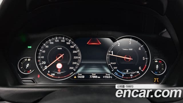 BMW 4시리즈 (F32) 420d Luxury Gran Coupe, 2020 8