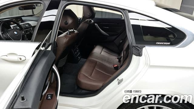 BMW 4시리즈 (F32) 420d Luxury Gran Coupe, 2020 11